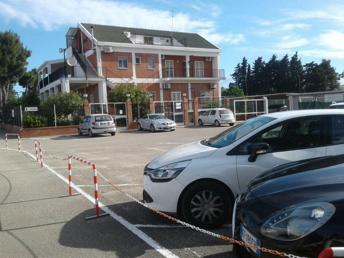B&B Sportfoggia Exterior photo