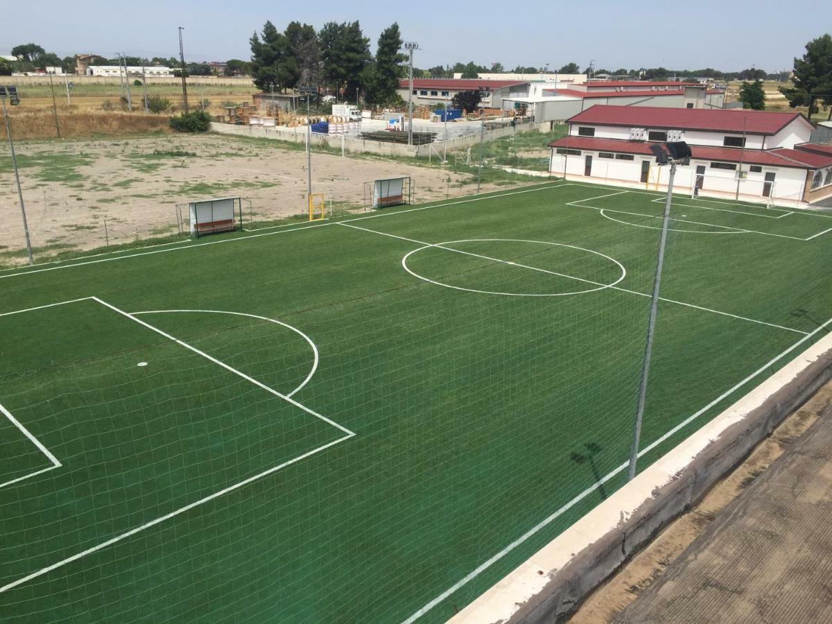 B&B Sportfoggia Exterior photo
